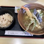 そば処 まつうら - 