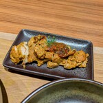 円山ピカンティ - タンドリーチキン 460円