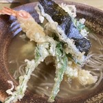 そば処 まつうら - 