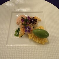 フランス料理 ル・トリアノン - 
