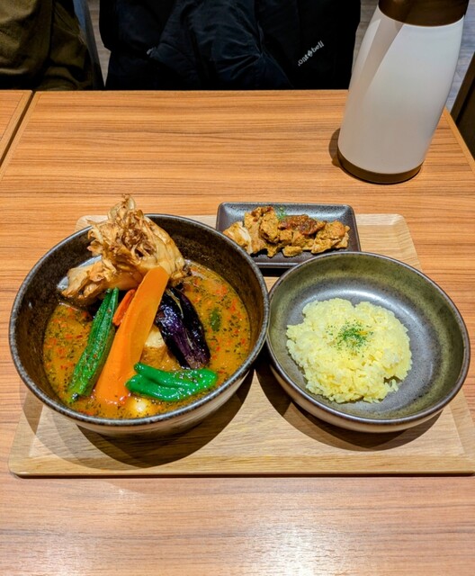 Maruyama Picante - Maruyama Koen/Soup Curry | Tabelog