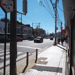 弘明寺丿貫 - 表側　鎌倉街道