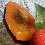 飴源 - 完熟渋柿