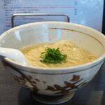 弘明寺丿貫 - 春よ恋と昆布水の麺の丼