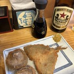 三吉橋フライ屋 - 