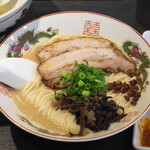 弘明寺丿貫 - 弘明寺豚骨ラーメン