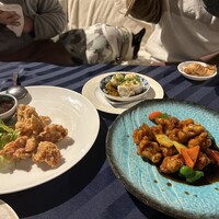 チャイニーズガーデンレストラン 深記 - 