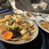 チャイニーズガーデンレストラン 深記 - 