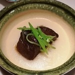 おにく 花柳 - 肉じゃが？？