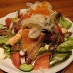 ひとし - 海鮮サラダ