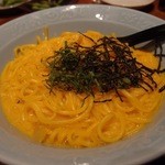 ひとし - 生ウニソーメンチャンプルー