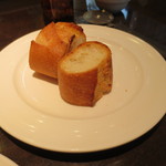 Italian Kitchen BUONO - パン【2014年6月昼】