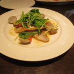 Italian Kitchen BUONO - いとより鯛【2014年6月昼】