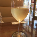 Italian Kitchen BUONO - グラスワイン300円【2014年6月昼】