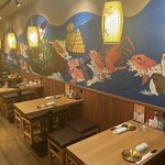 魚と日本酒×焼き鳥 田町商店 - 