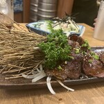 魚と日本酒×焼き鳥 田町商店 総本店 - 