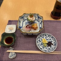 すし割烹 翁鮨 - 