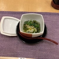 すし割烹 翁鮨 - 
