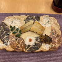 すし割烹 翁鮨 - 