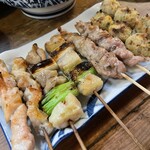 焼き鳥　天邪鬼 - 料理写真: