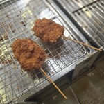 稲田串カツ - 