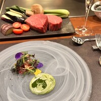 銀座 鉄板焼き Sublime - 