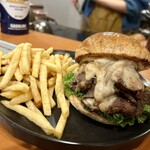 髙橋バーガー - 2025.2マンスリーバーガー