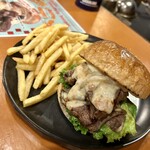 髙橋バーガー - 2025.2マンスリーバーガー