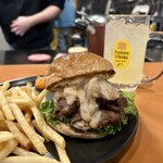 髙橋バーガー - 2025.2マンスリーバーガー