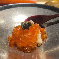 北新地 鮨 栞庵 やましろ - 