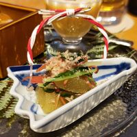 東山 ハイアット リージェンシー 京都 - 数の子