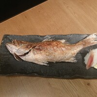 のどぐろ専門 銀座 中俣 - 