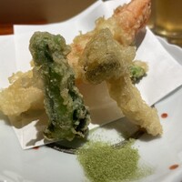 北新地 鮨 栞庵 やましろ - 