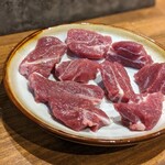 炭火焼肉ホルモンさわいし - 