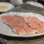 炭火焼肉ホルモンさわいし - 