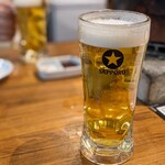 炭火焼肉ホルモンさわいし - 