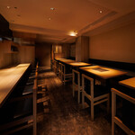 鳥一代 - 内観写真: