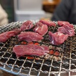 炭火焼肉ホルモンさわいし - 