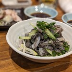 炭火焼肉ホルモンさわいし - 