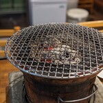 炭火焼肉ホルモンさわいし - 