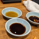 炭火焼肉ホルモンさわいし - 