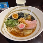 ラーメンニキ 新橋 - 
