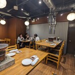 炭火焼肉ホルモンさわいし - 