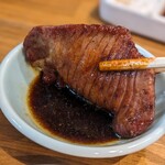 炭火焼肉ホルモンさわいし - 