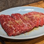 炭火焼肉ホルモンさわいし - 