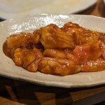 炭火焼肉ホルモンさわいし - 