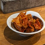 炭火焼肉ホルモンさわいし - 