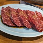 炭火焼肉ホルモンさわいし - 