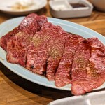 炭火焼肉ホルモンさわいし - 