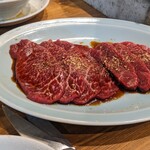 炭火焼肉ホルモンさわいし - 